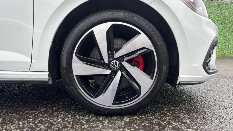 Volkswagen Polo 2.0 TSI GTI 5dr DSG Petrol Hatchback